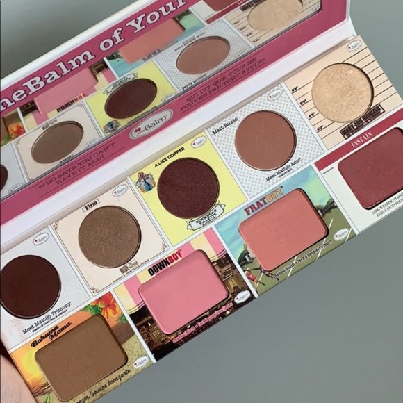 Balm of Your Hand Greatest Hits Volume 2 Palette NWT - Picture 7 of 7